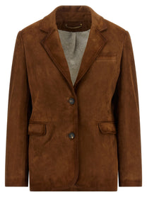Golden Goose Robyn Jacket Brown
