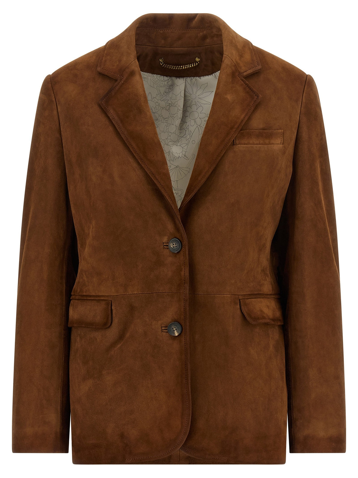 Golden Goose Robyn Jacket Brown