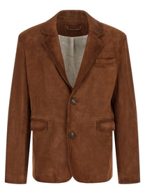 Golden Goose Robyn Jacket Brown