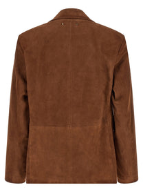 Golden Goose Robyn Jacket Brown