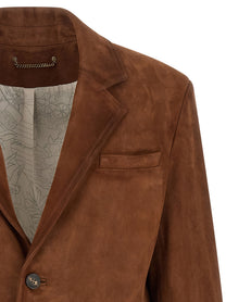 Golden Goose Robyn Jacket Brown