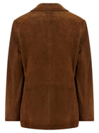 Golden Goose Robyn Jacket Brown, view 2