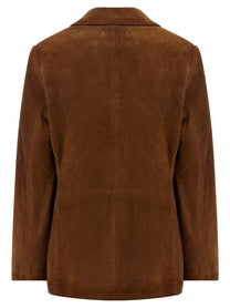 Golden Goose Robyn Jacket Brown