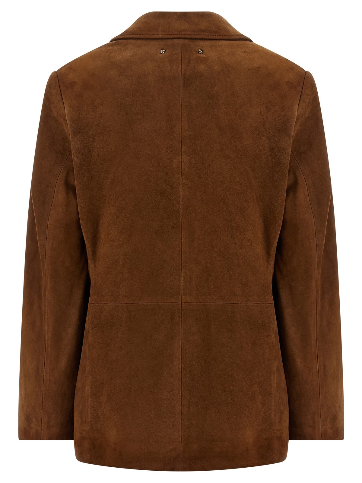 Golden Goose Robyn Jacket Brown, view 2