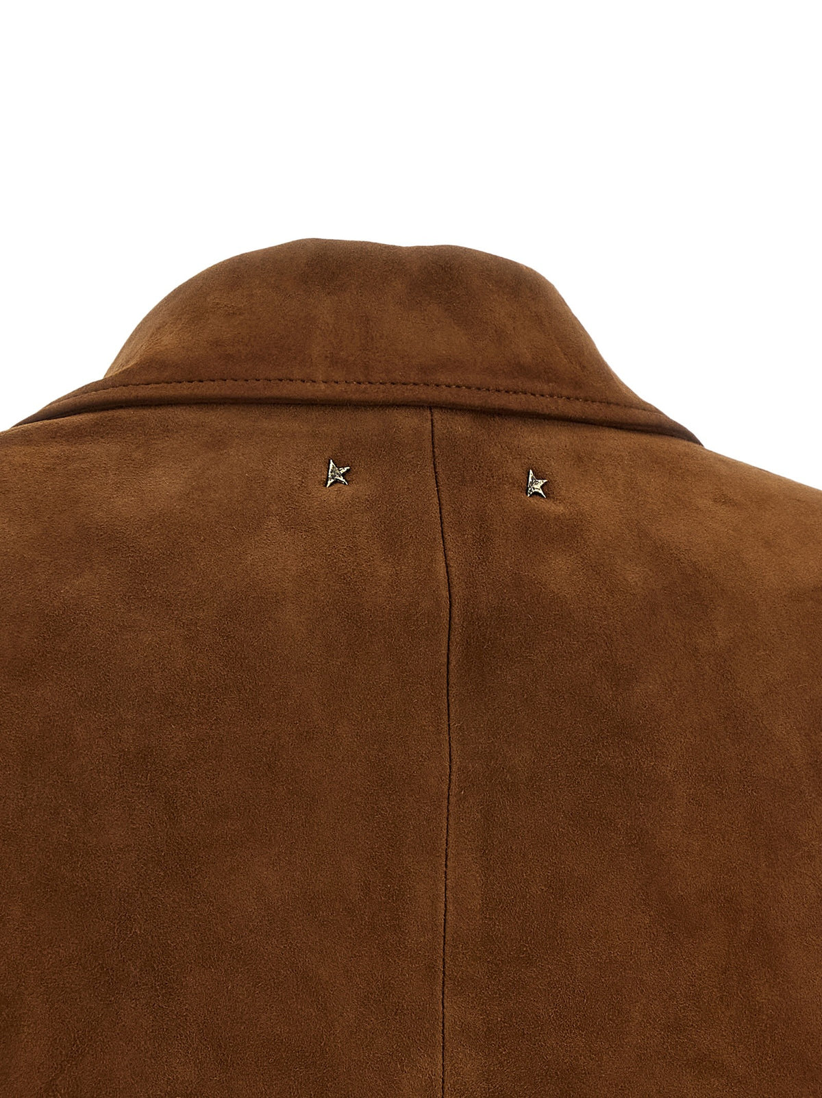 Golden Goose Robyn Jacket Brown