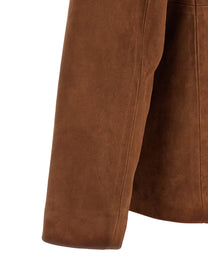 Golden Goose Robyn Jacket Brown