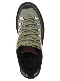 Diemme Roccia Basso Sport Ankle Boots Green