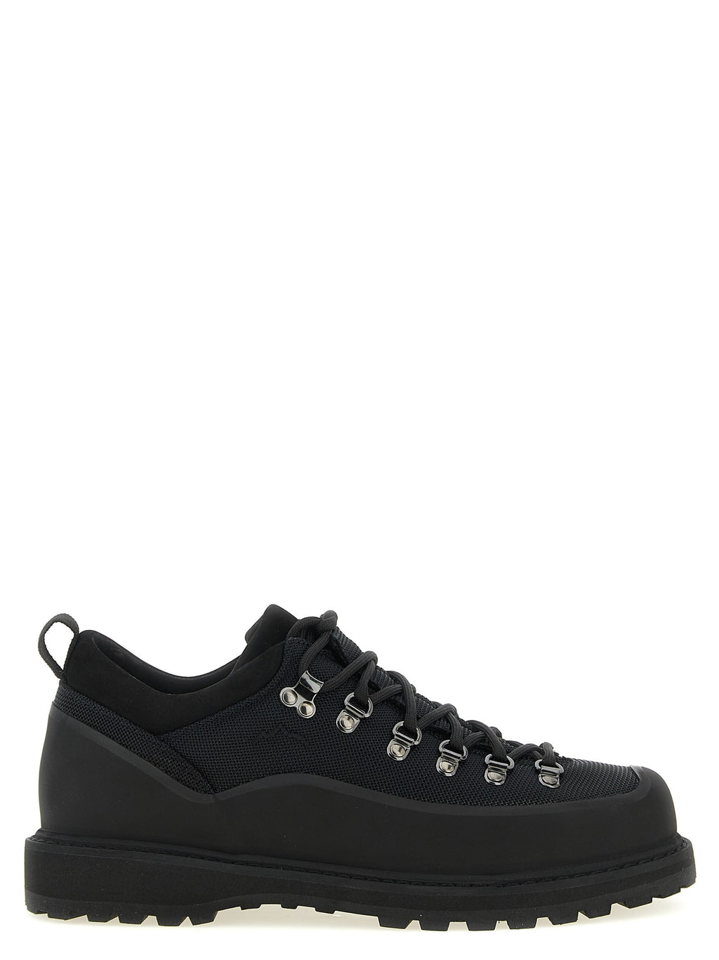 Diemme Roccia Basso Sport Ankle Boots Black