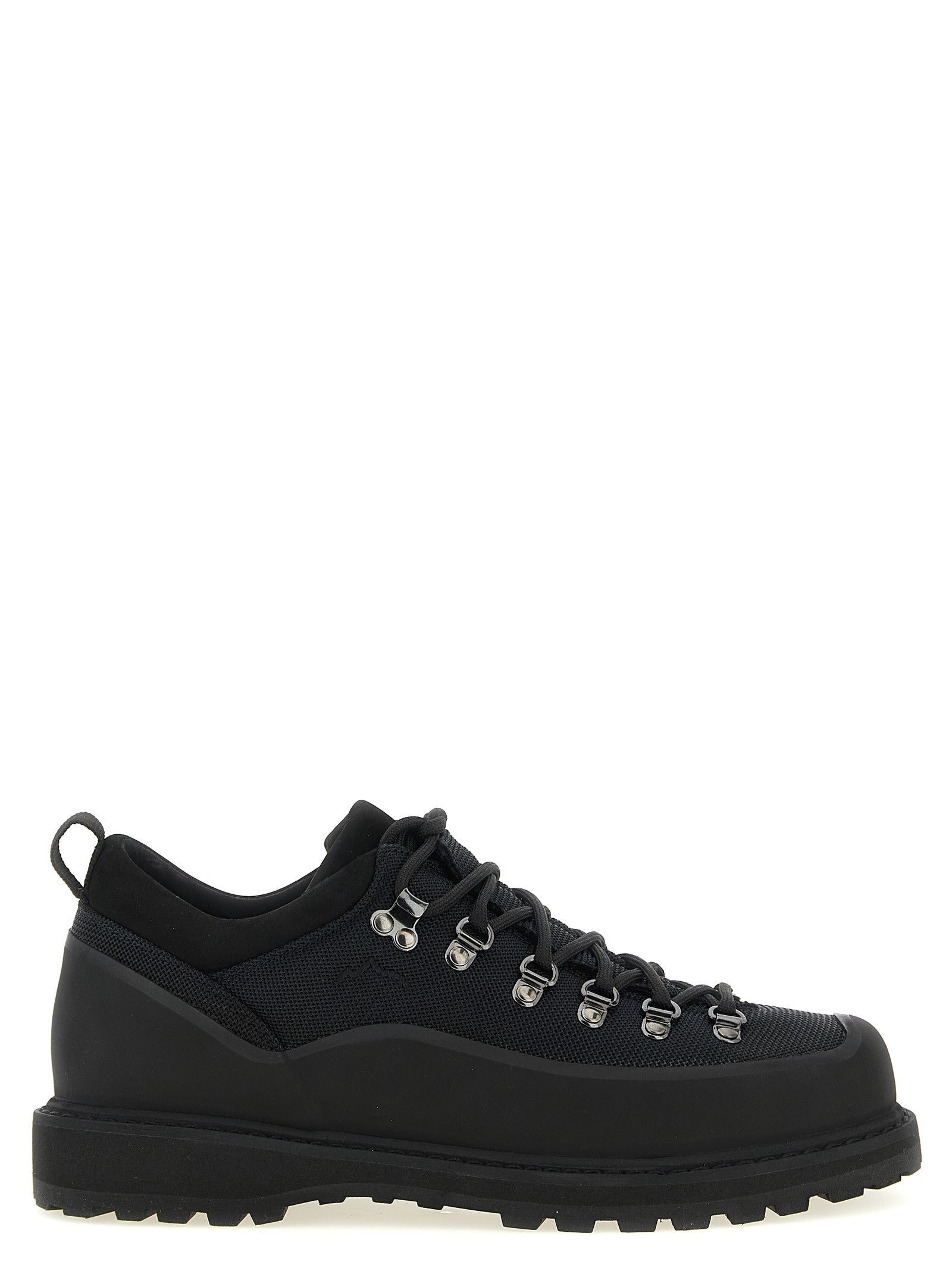Diemme Roccia Basso Sport Ankle Boots Black