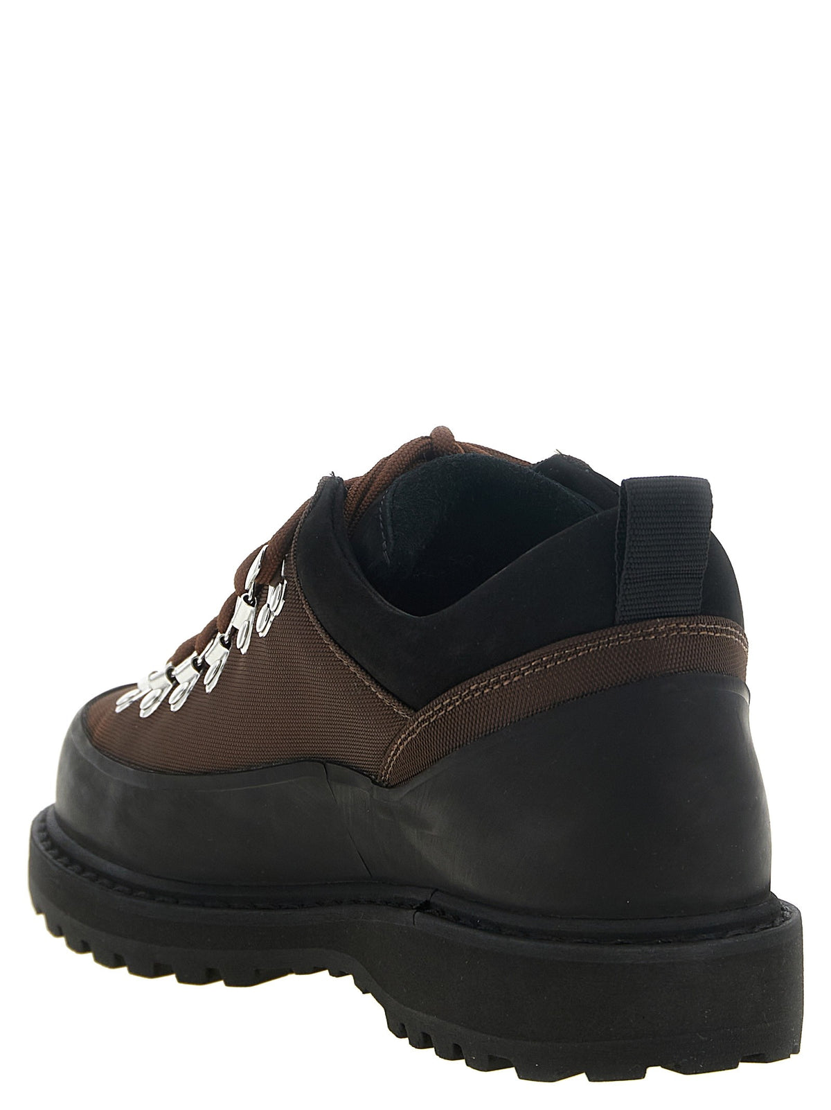 Diemme Roccia Basso Sport Ankle Boots Brown