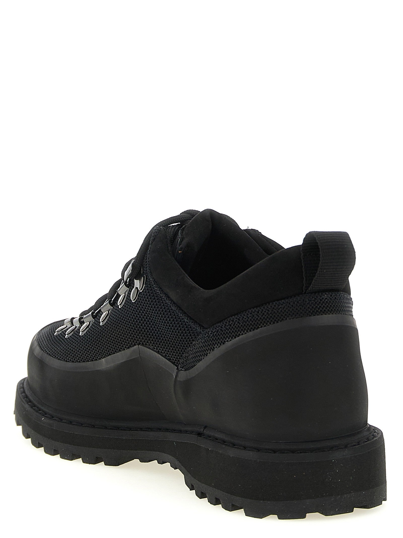 Diemme Roccia Basso Sport Ankle Boots Black