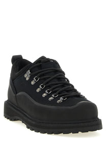 Diemme Roccia Basso Sport Ankle Boots Black
