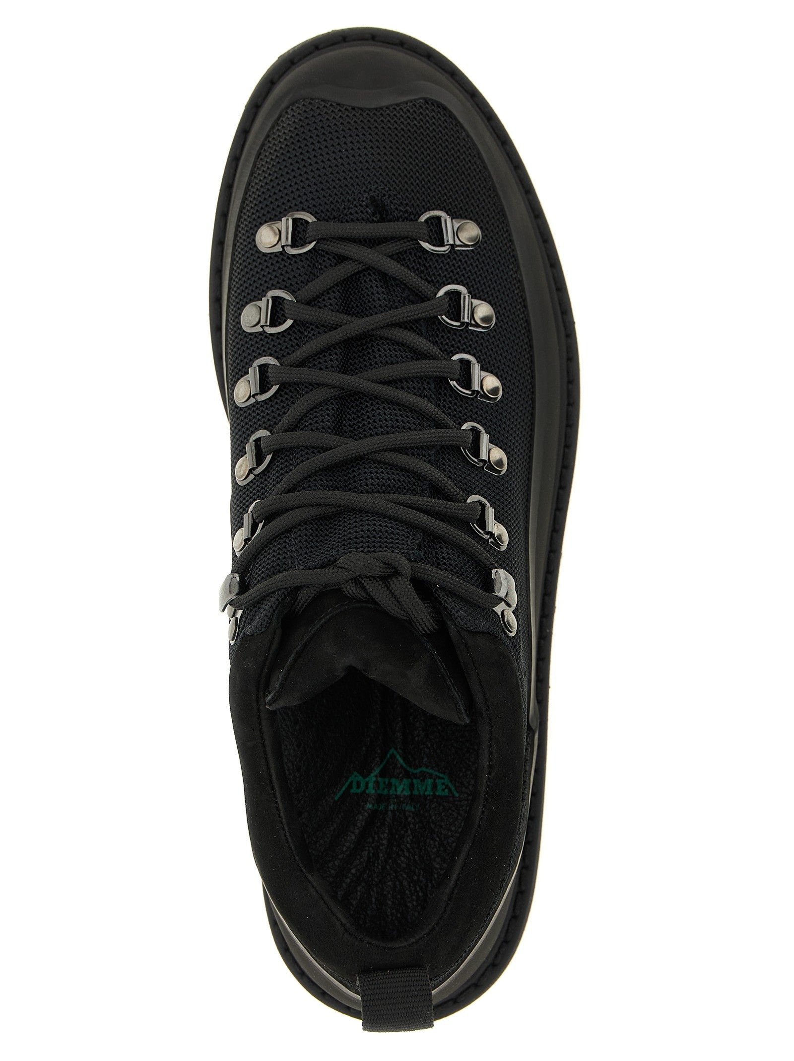 Diemme Roccia Basso Sport Ankle Boots Black