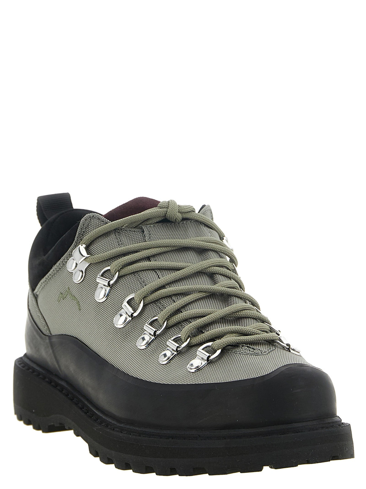 Diemme Roccia Basso Sport Ankle Boots Green