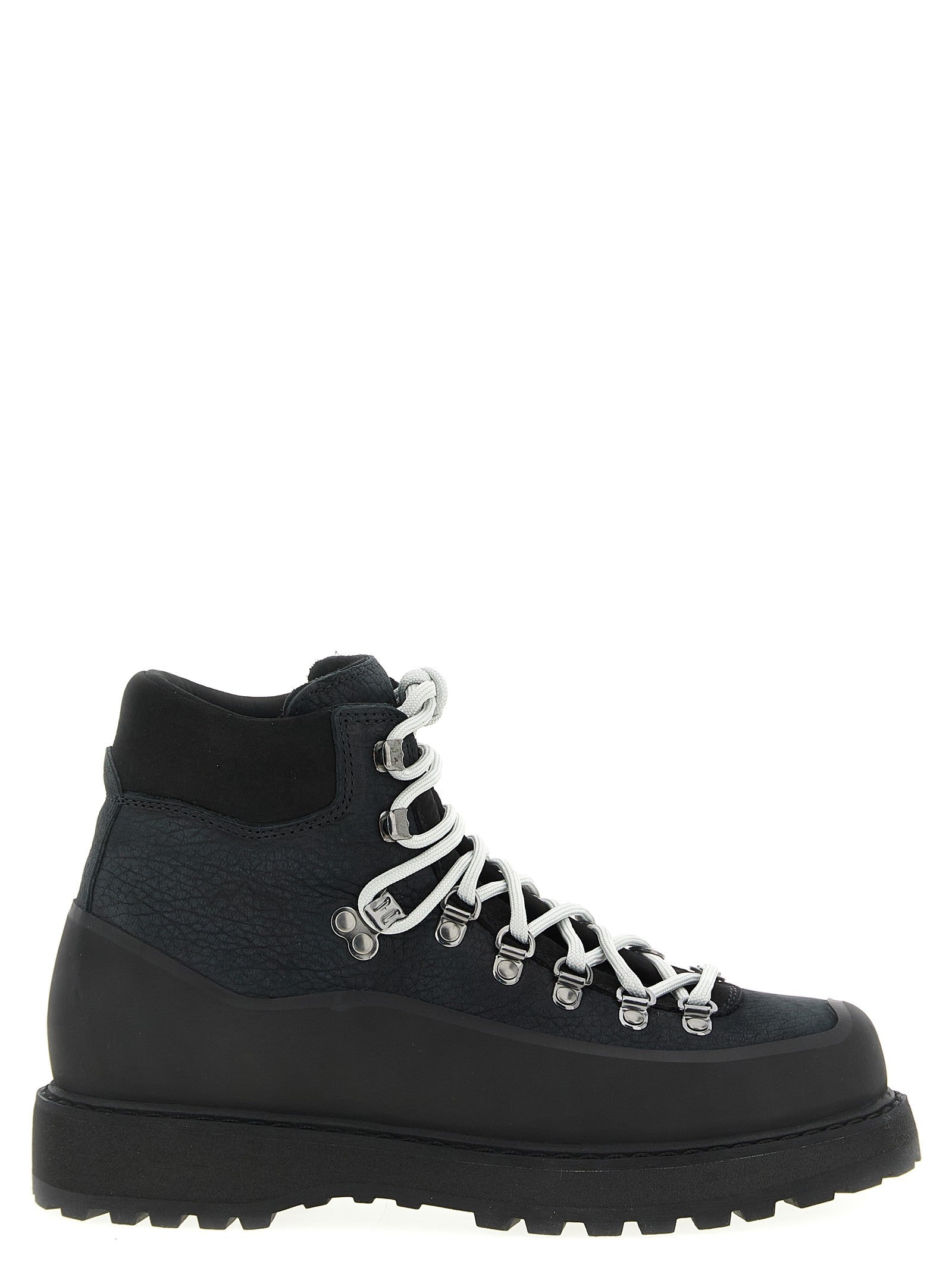 Diemme Roccia Vet Gomma Ankle Boots Black