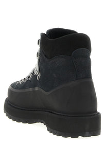 Diemme Roccia Vet Gomma Ankle Boots Black