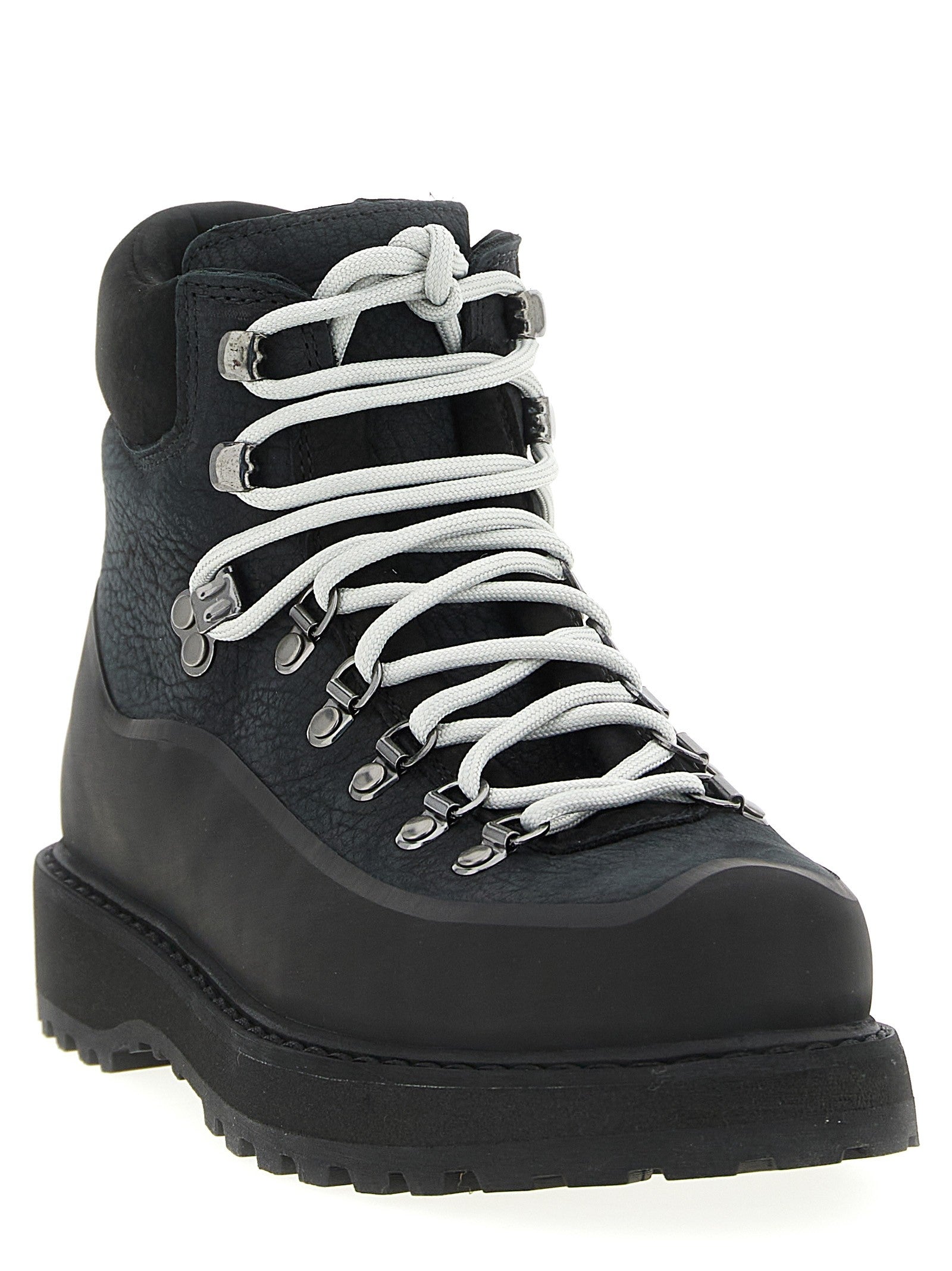 Diemme Roccia Vet Gomma Ankle Boots Black