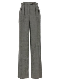 ROCHAS - ROCHAS - Houndstooth pants - Women’s Pants