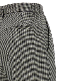 ROCHAS - ROCHAS - Houndstooth pants - Women’s Pants