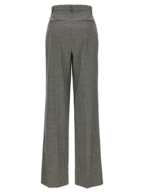ROCHAS - ROCHAS - Houndstooth pants - Women’s Pants