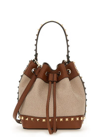 Valentino Women's Rockstud Bag Multicolor