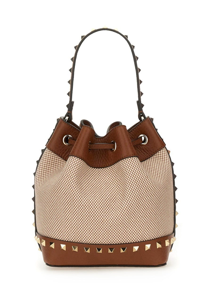 Valentino Women's Rockstud Bag Multicolor