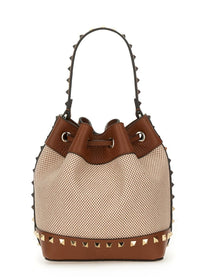 Valentino Women's Rockstud Bag Multicolor