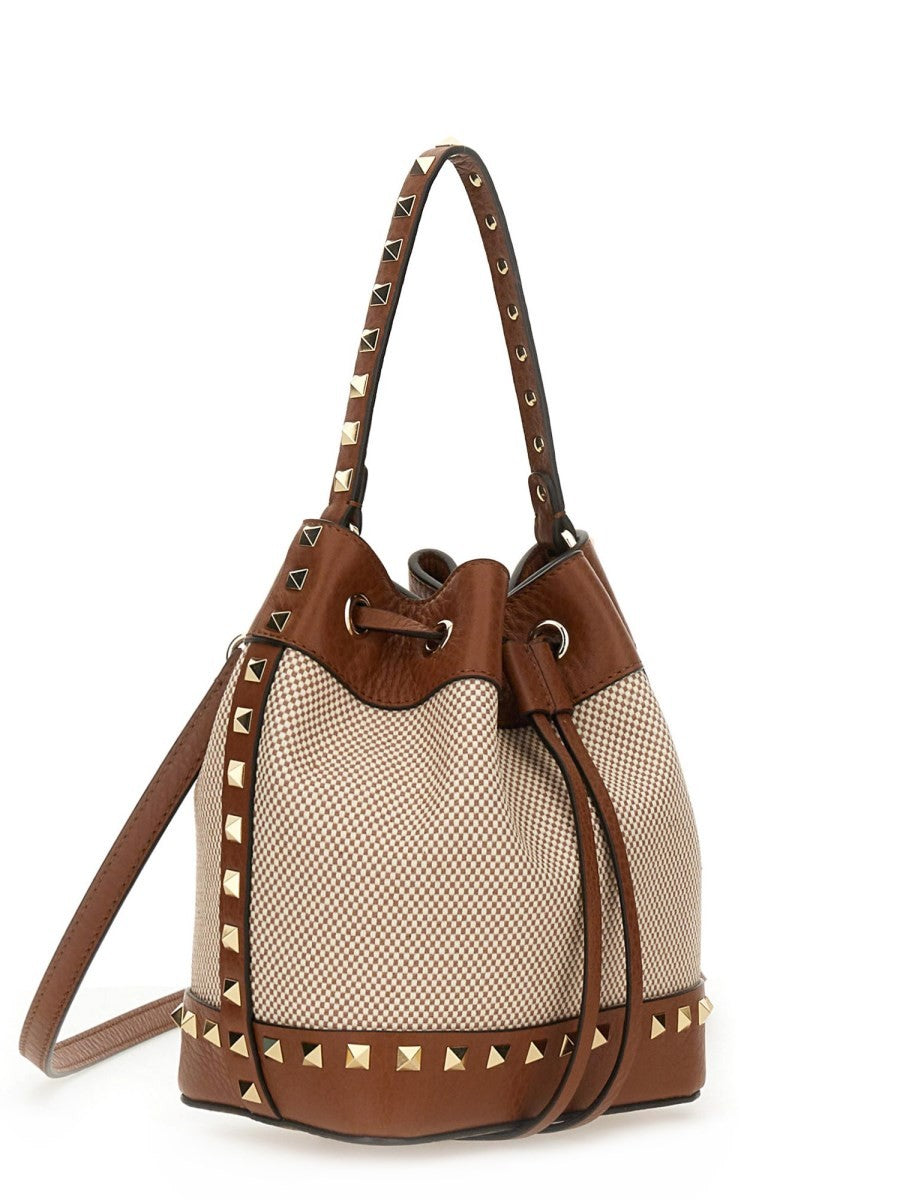 Valentino Women's Rockstud Bag Multicolor