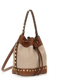 Valentino Women's Rockstud Bag Multicolor
