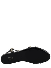 Valentino Women's Rockstud Sandal Black