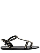 Valentino Women's Rockstud Sandal Black
