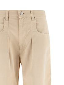 ISABEL MARANT Rodayna Jeans Beige, view 3