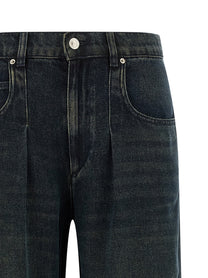 Isabel Marant Rodayna Jeans Black