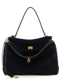Balenciaga Rodeo Medium Handbag Black