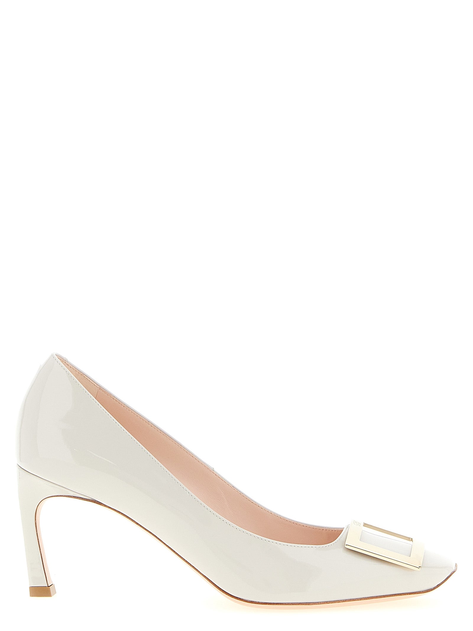 ROGER VIVIER - ROGER VIVIER - ’Trompette’ pumps - Women’s Shoes