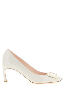 ROGER VIVIER - ROGER VIVIER - ’Trompette’ pumps - Women’s Shoes