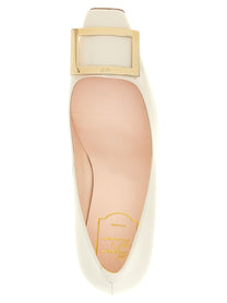 ROGER VIVIER - ROGER VIVIER - ’Trompette’ pumps - Women’s Shoes