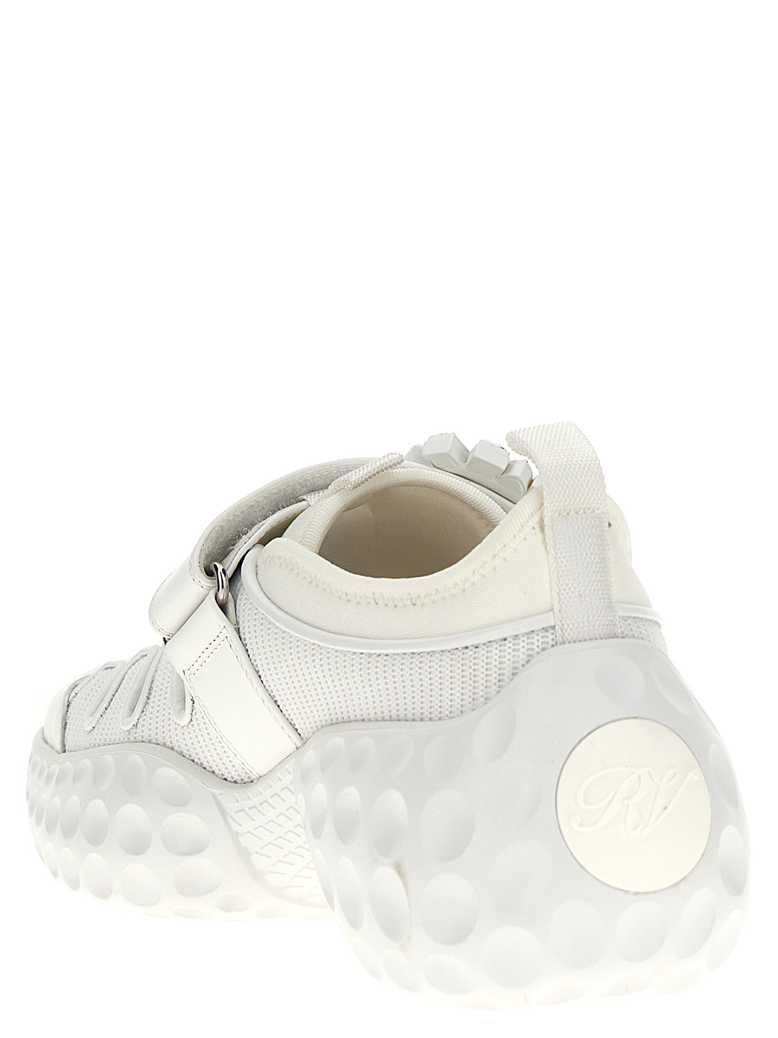 ROGER VIVIER - ROGER VIVIER - ’Viv’ Run Light Trekky’ sneakers - Women’s Shoes