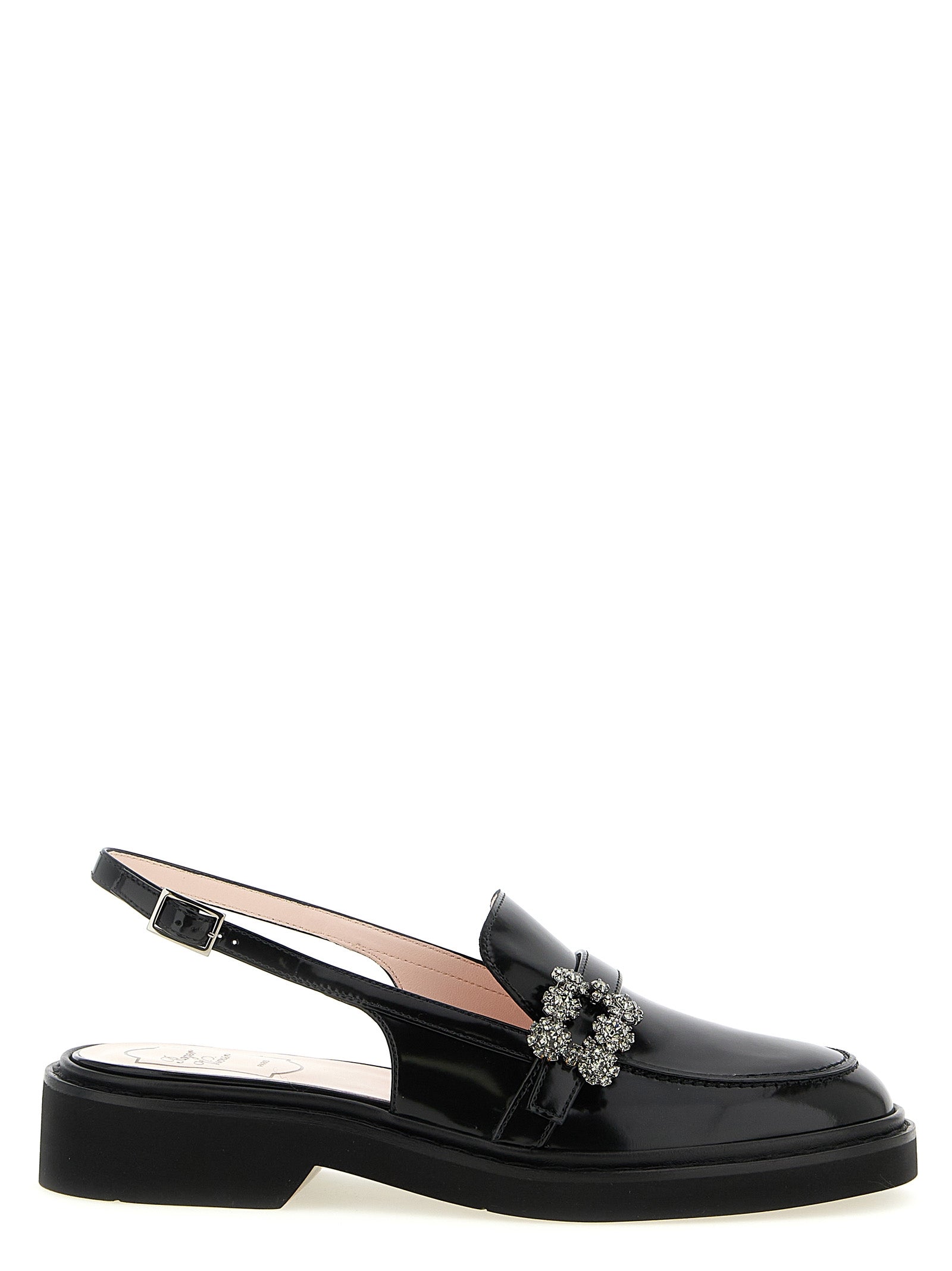 ROGER VIVIER - ROGER VIVIER - ’Viv’ Rangers’ slingbacks - Women’s Shoes