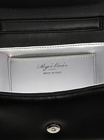 ROGER VIVIER - ROGER VIVIER - ’Pilgrim Micro’ handbag - Women’s Bags