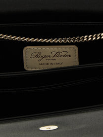 ROGER VIVIER - ROGER VIVIER - ’Envelope Flap Sexy’ clutch - Women’s Bags