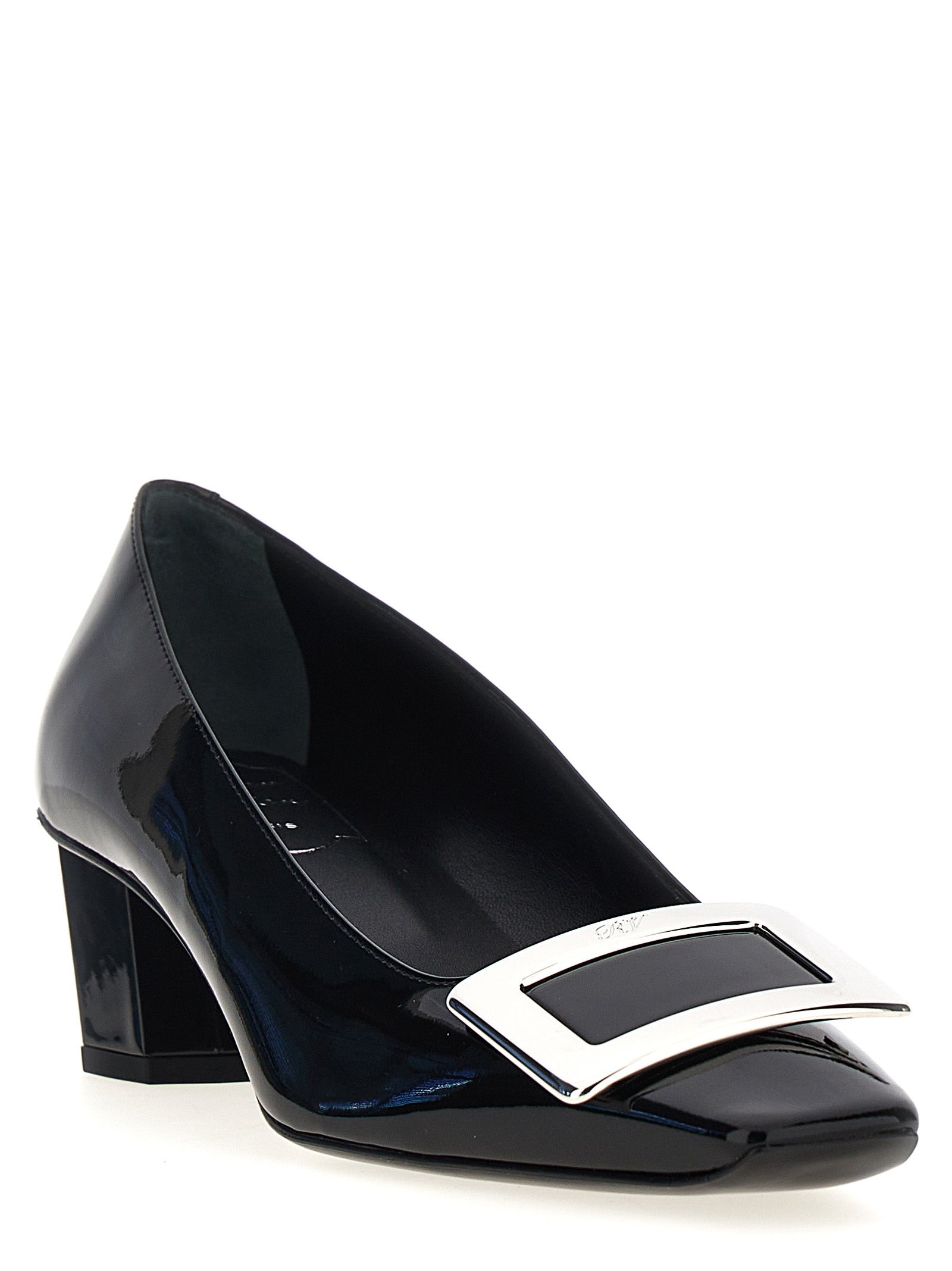 ROGER VIVIER - ROGER VIVIER - ’Belle Vivier’ pumps - Women’s Shoes