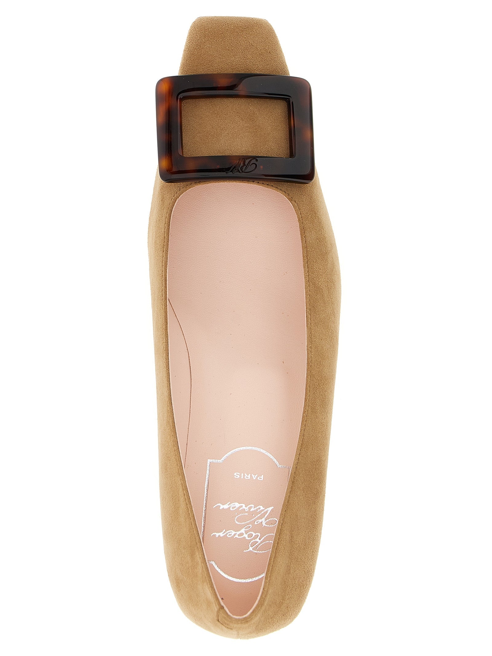 ROGER VIVIER - ROGER VIVIER - ’Belle Viver’ pumps - Women’s Shoes