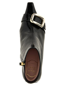 ROGER VIVIER - ROGER VIVIER - ’Choc Bootie’ ankle boots - Women’s Shoes