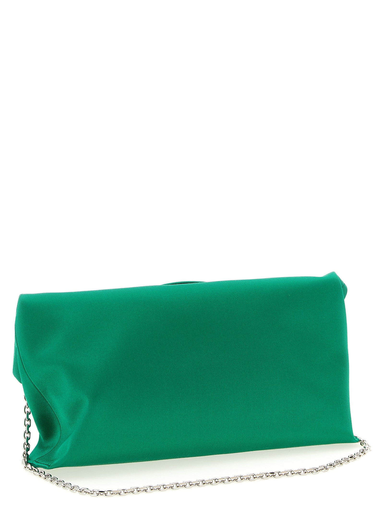 ROGER VIVIER - ROGER VIVIER - ’Trompette’ clutch - Women’s Bags