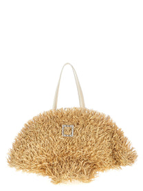 ROGER VIVIER - ROGER VIVIER - ’Tres Vivier Panier Large’ shopping bag - Women’s Bags