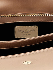 ROGER VIVIER - ROGER VIVIER - ’Efflorescence’ clutch - Women’s Bags