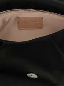 ROGER VIVIER - ROGER VIVIER - ’Bouquet Strass Drape mini’ clutch - Women’s Bags