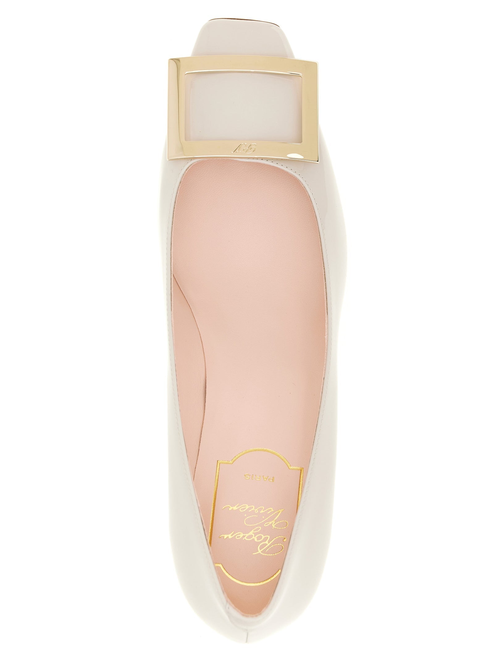 ROGER VIVIER - ROGER VIVIER - ’Trompette’ pumps - Women’s Shoes