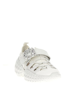 ROGER VIVIER - ROGER VIVIER - ’Viv’ Run Light Trekky’ sneakers - Women’s Shoes
